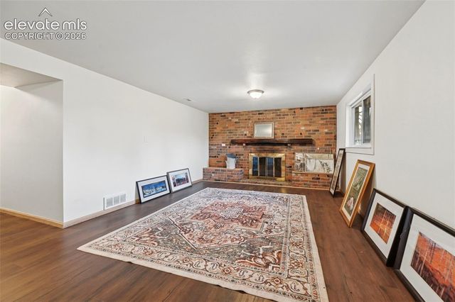 608 Harvard Street, Colorado Springs, CO 80911