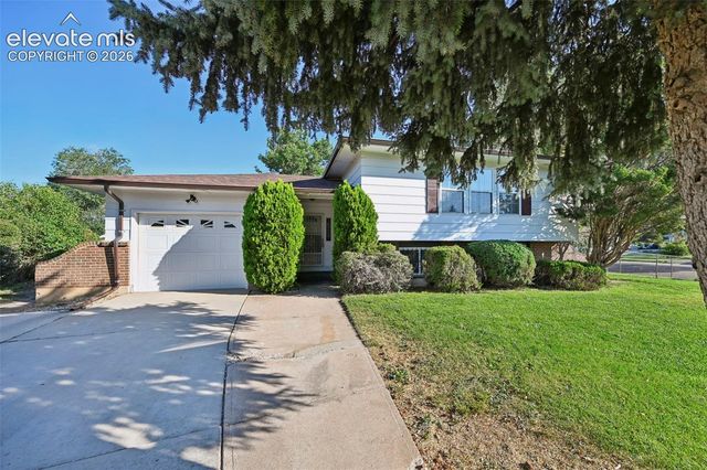 608 Harvard Street, Colorado Springs, CO 80911