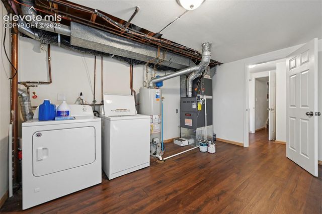 608 Harvard Street, Colorado Springs, CO 80911