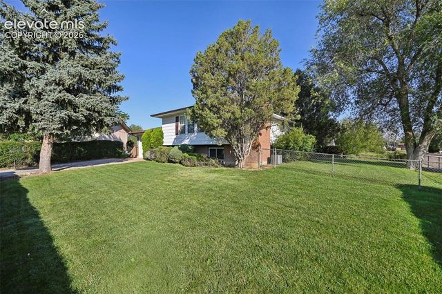 608 Harvard Street, Colorado Springs, CO 80911