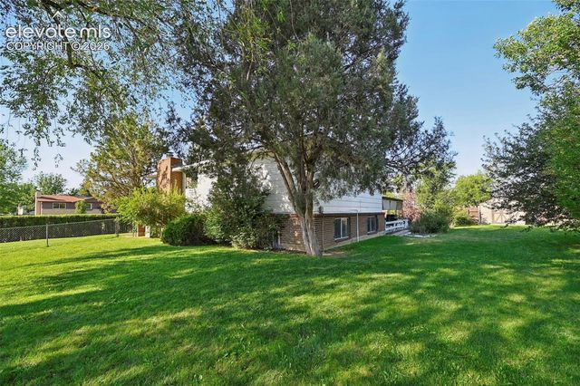 608 Harvard Street, Colorado Springs, CO 80911