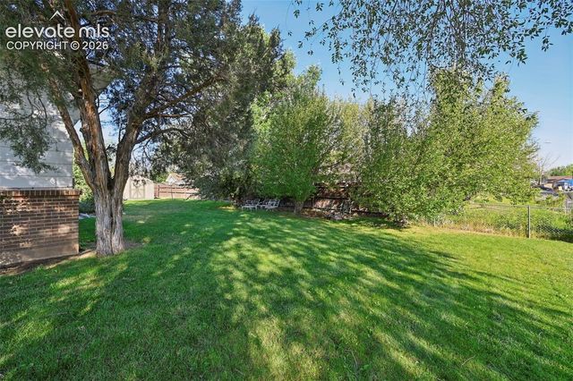 608 Harvard Street, Colorado Springs, CO 80911