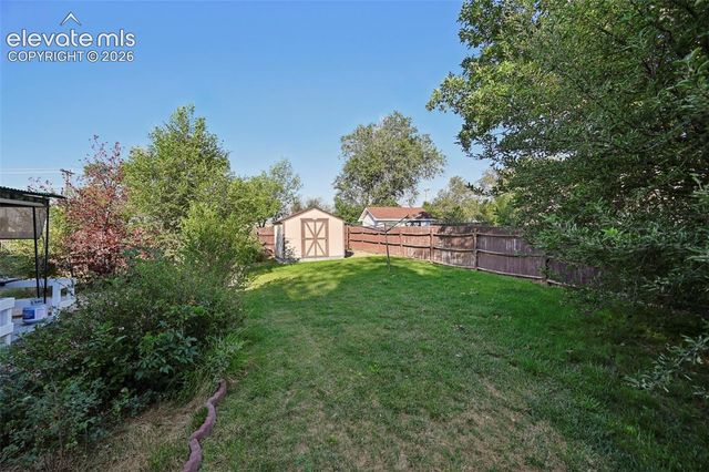 608 Harvard Street, Colorado Springs, CO 80911