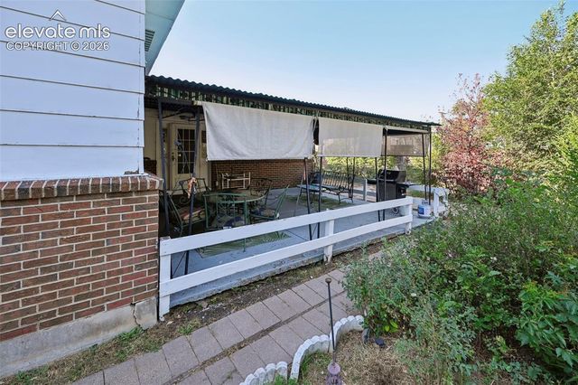 608 Harvard Street, Colorado Springs, CO 80911