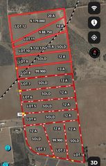 tbd Private Lane, Hawley, TX 79525