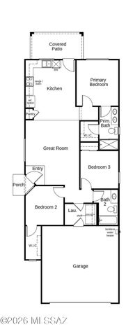 11006 S Audie Murphy Drive, Vail, AZ 85641