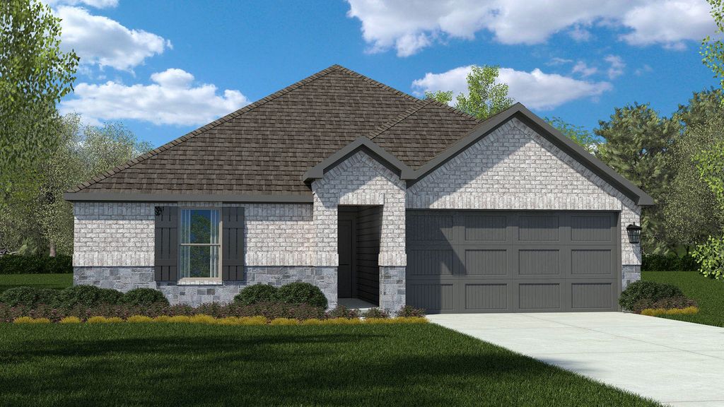 704 SMART STRIKE Trail, Granbury, TX 76049 — exterior