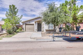 12281 SUN BRIDGE Place, El Paso, TX 79928