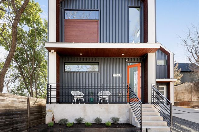 2804 E 22nd ST B, Austin, TX 78722