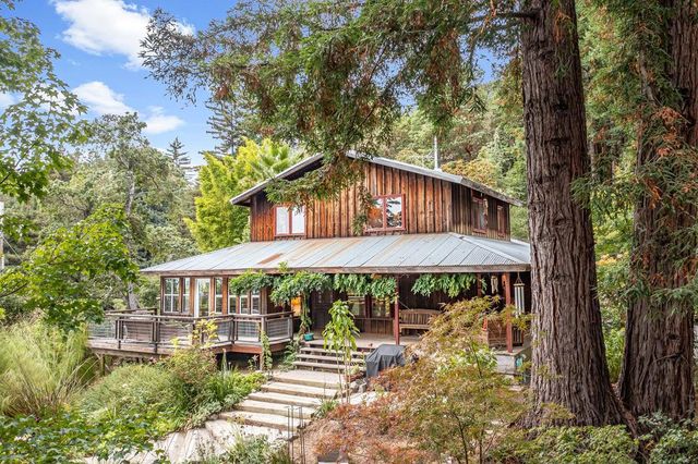 215 Vaca Del Sol, Corralitos, CA 95076