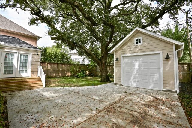 4106 Milton Street, West University Place, TX 77005