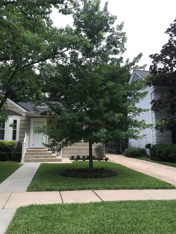 4106 Milton Street, West University Place, TX 77005