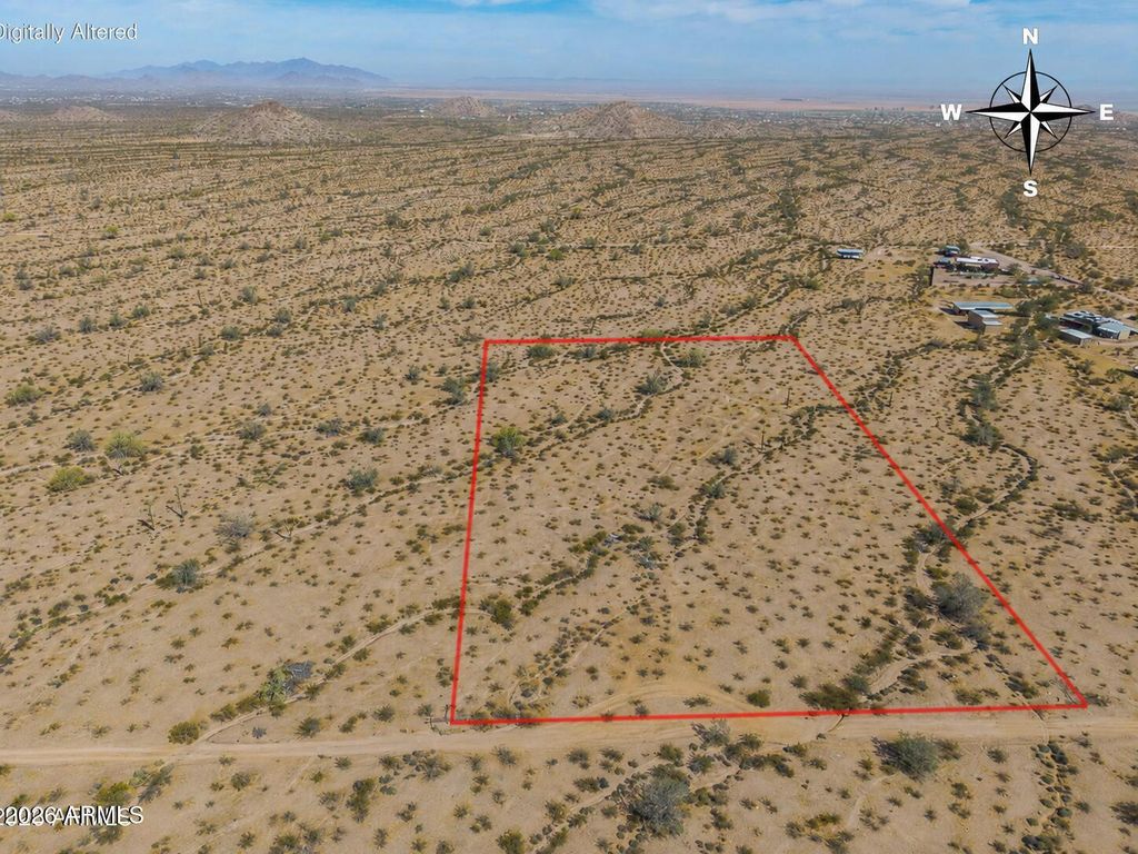 0 N Olmo Road 3, Casa Grande, AZ 85122 — exterior