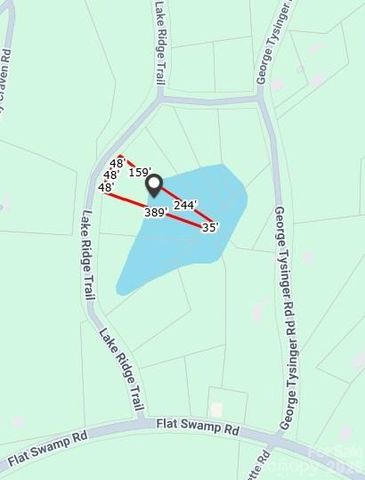 0000 Lake Ridge Trail, Denton, NC 27239