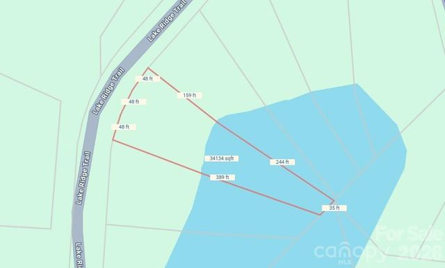 0000 Lake Ridge Trail, Denton, NC 27239