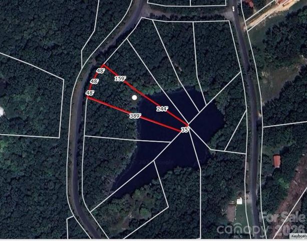 0000 Lake Ridge Trail, Denton, NC 27239