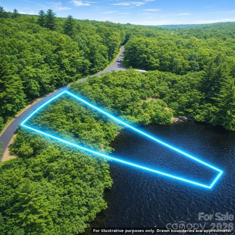 0000 Lake Ridge Trail, Denton, NC 27239