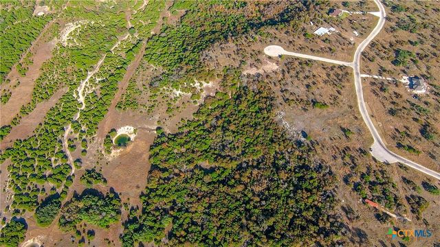 Lot 49 Cottonwood Mesa Drive, Kempner, TX 76539