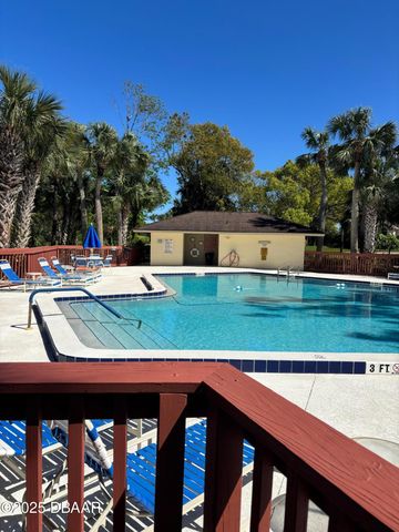 168 Turnberry Circle, New Smyrna Beach, FL 32168