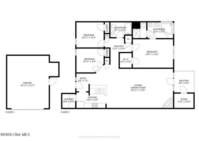 7821 High Market Street Unit 7, Sunset Beach, NC 28468