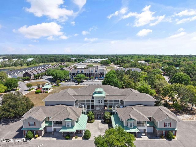 7821 High Market Street Unit 7, Sunset Beach, NC 28468