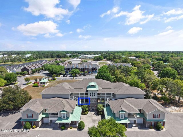 7821 High Market Street Unit 7, Sunset Beach, NC 28468