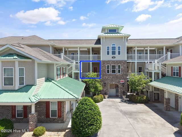 7821 High Market Street Unit 7, Sunset Beach, NC 28468