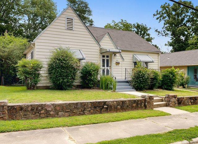 303 Richard Street, Hot Springs, AR 71913