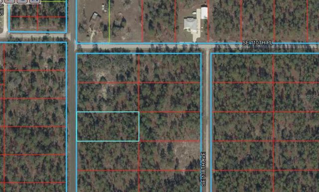 0 SE 136TH TER RAINBOW LAKES ESTATE, Dunnellon, FL 34431
