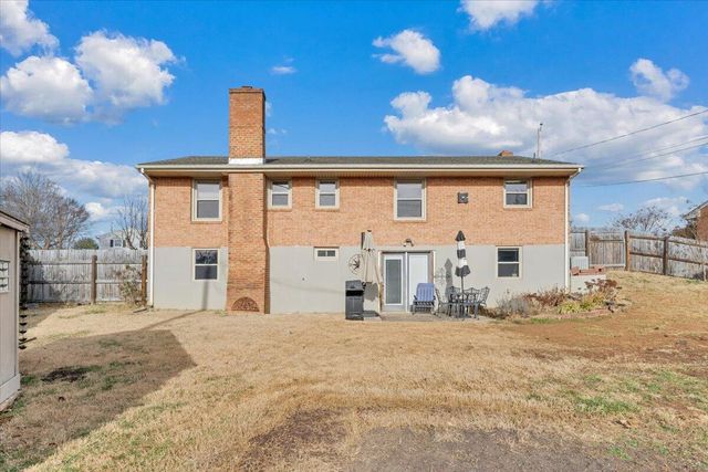 4336 Fontaine DR, Roanoke, VA 24018