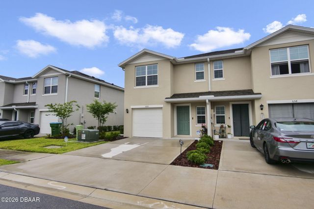 660 Moscato Drive, Holly Hill, FL 32117