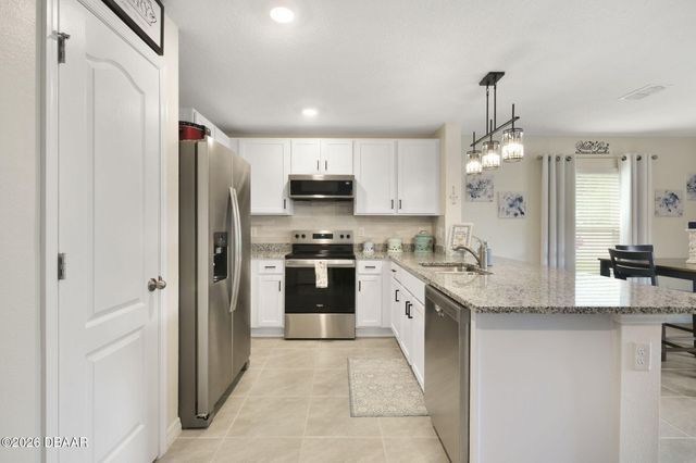 660 Moscato Drive, Holly Hill, FL 32117