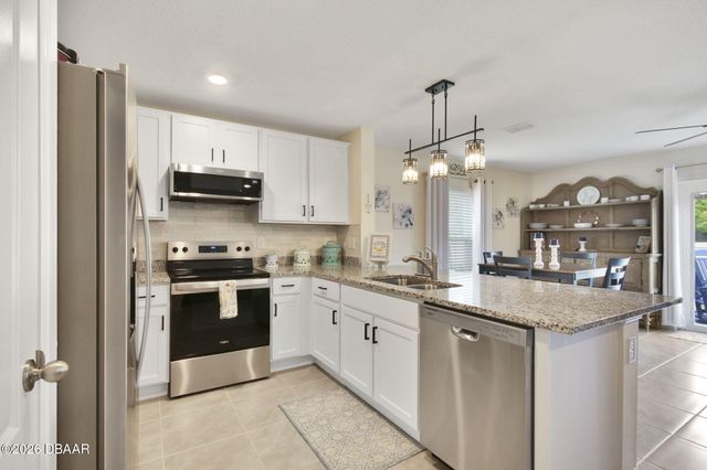 660 Moscato Drive, Holly Hill, FL 32117