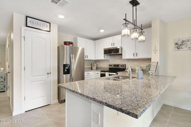 660 Moscato Drive, Holly Hill, FL 32117