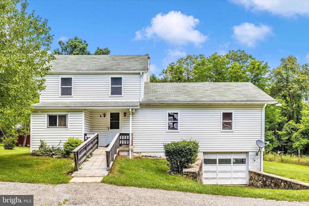 16701-C RAVEN ROCK RD, Sabillasville, MD 21780