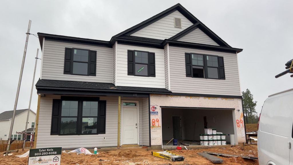 693 Shumard Oak Place NW, Aiken, SC 29801