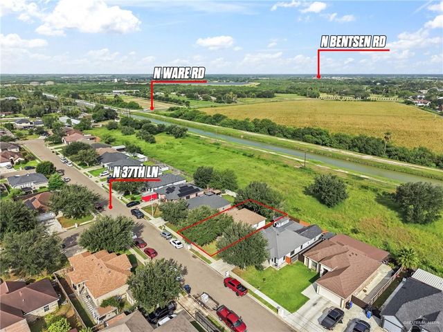 9109 N 37th Lane, Mcallen, TX 78504