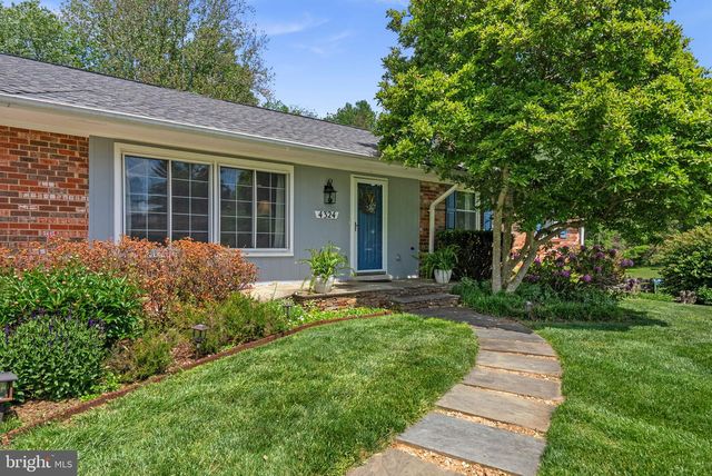 4324 MOUNT OLNEY LN, Olney, MD 20832