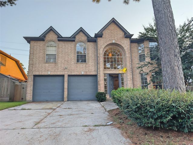 18927 Hikers Trail Drive, Humble, TX 77346