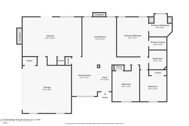 4795 WANDERING PINES Trail S, Jacksonville, FL 32258