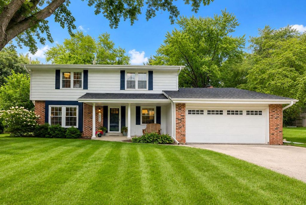 18675 Anita COURT, Brookfield, WI 53045