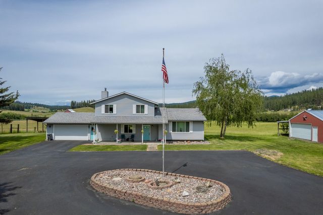 16101 N Mount Spokane Park Dr, Mead, WA 99021