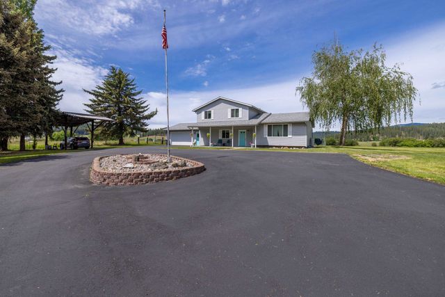 16101 N Mount Spokane Park Dr, Mead, WA 99021