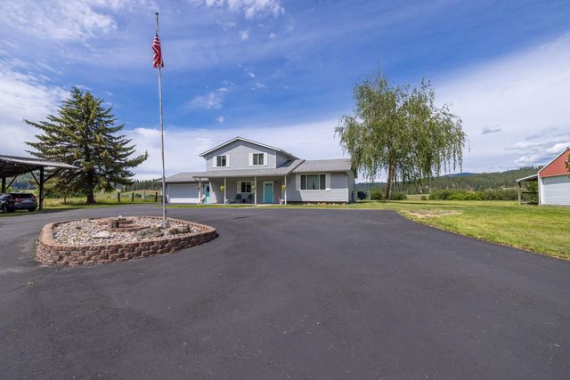16101 N Mount Spokane Park Dr, Mead, WA 99021