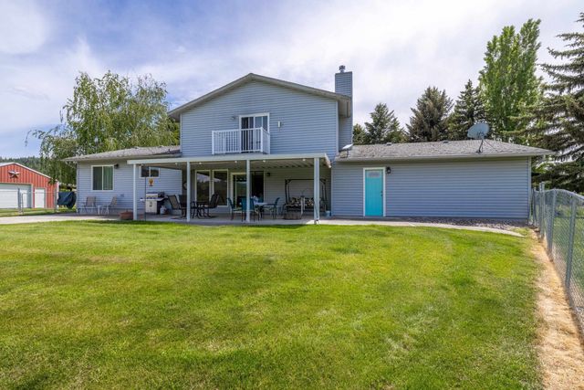 16101 N Mount Spokane Park Dr, Mead, WA 99021