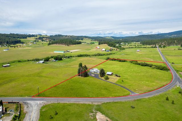 16101 N Mount Spokane Park Dr, Mead, WA 99021