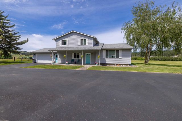 16101 N Mount Spokane Park Dr, Mead, WA 99021