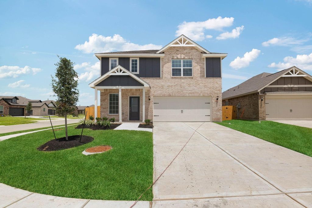 7519 Tipton Meadow Way, Richmond, TX 77469