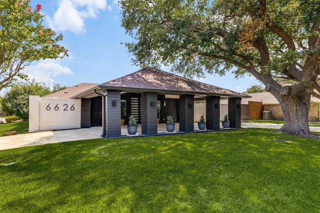 6626 Harvest Glen Drive, Dallas, TX 75248