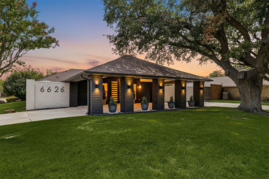 6626 Harvest Glen Drive, Dallas, TX 75248